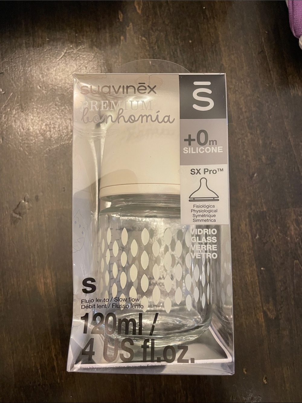 Suavinex bottle